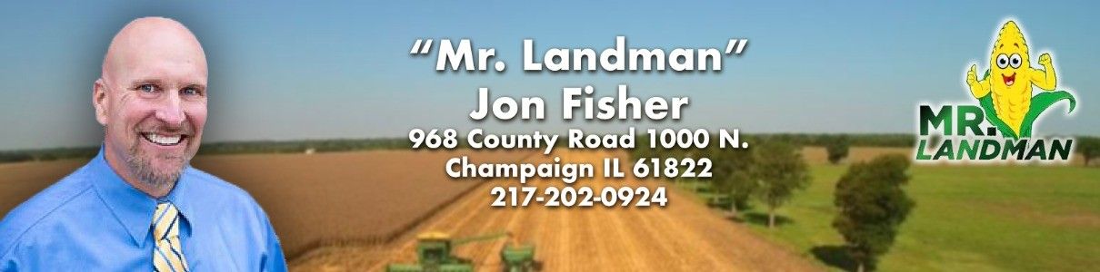 Jon Fisher Top real estate agent in Champaign 