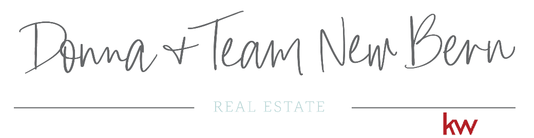 Donna Harmatuk Top real estate agent in New bern 