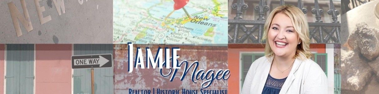 Jamie Magee Top real estate agent in New Orleans 