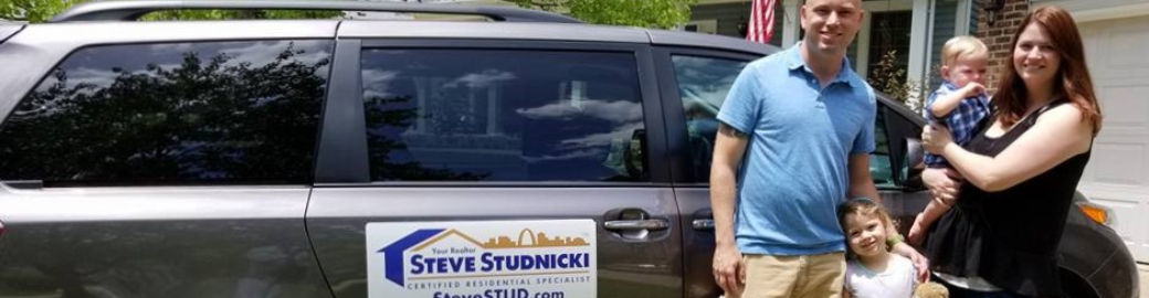 Steven Studnicki Top real estate agent in Florissant 