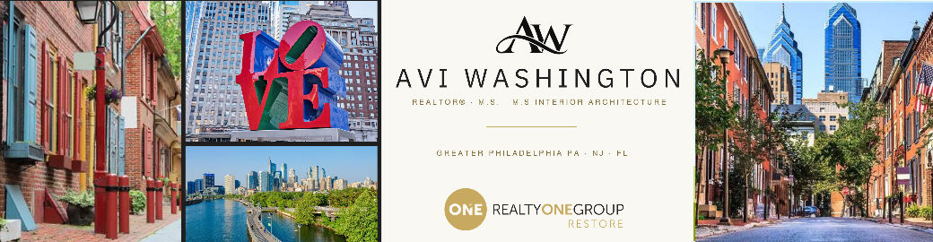 Avi Washington Top real estate agent in Blue Bell