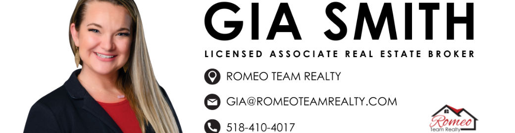 Gia Smith Top real estate agent in Clifton Park 