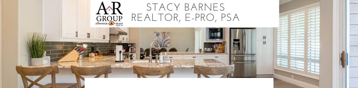 Stacy Barnes Top real estate agent in Tuscaloosa 
