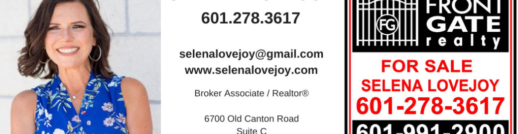 Selena Lovejoy Top real estate agent in Ridgeland 