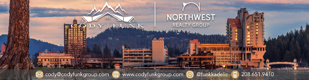 Cody Funk Top real estate agent in Coeur d Alene 