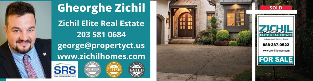 Gheorghe Zichil Top real estate agent in Fairfield 