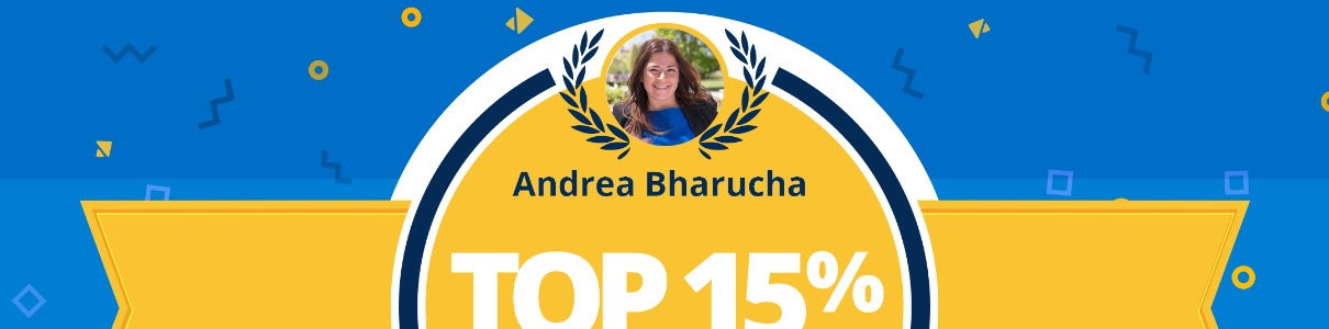 Andrea Bharucha Top real estate agent in Garden City 
