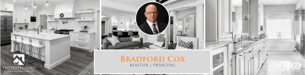 Brad Cox Top real estate agent in Lutherville Timonium 