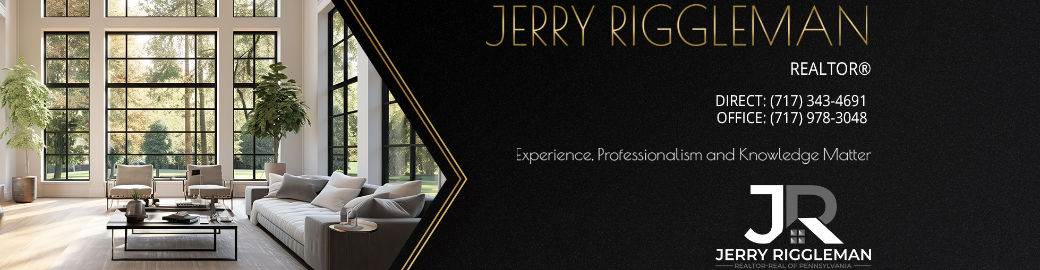 Jerry Riggleman Top real estate agent in York