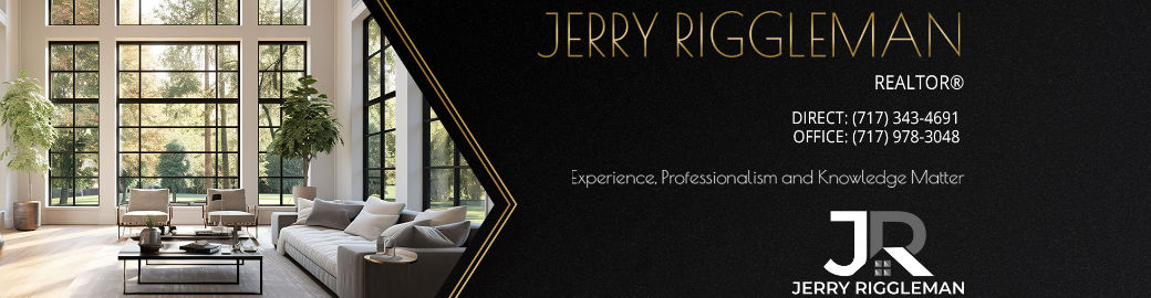 Jerry Riggleman Top real estate agent in York