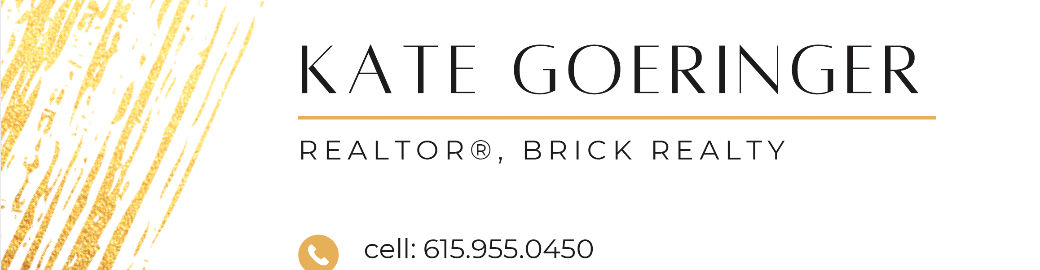 Kate Goeringer Top real estate agent in Franklin