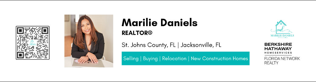 Marilie Daniels Top real estate agent in Jacksonville 