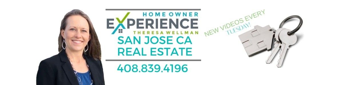 Theresa Wellman Top real estate agent in San Jose 