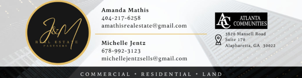 Amanda Mathis Top real estate agent in Atlanta 