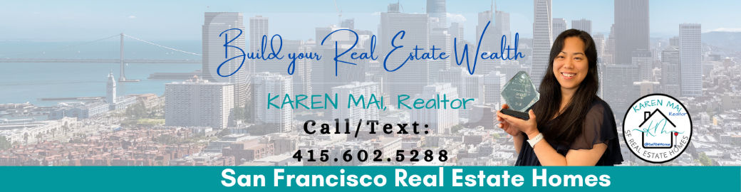 Karen Mai Top real estate agent in San Francisco 