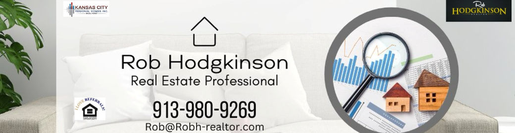 Rob Hodgkinson Top real estate agent in Overland Park 