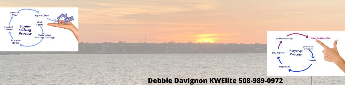 Deborah Davignon Top real estate agent in Plainville 