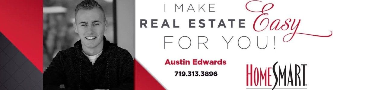 Austin Edwards Top real estate agent in Colorado Springs 