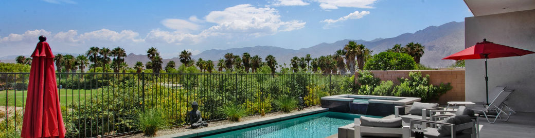 Will Cook Top real estate agent in Palm Springs 