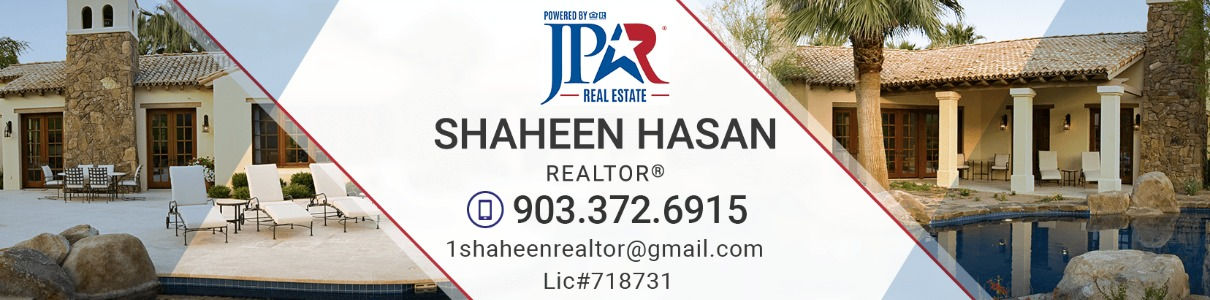 Shaheen Realtor Top real estate agent in Cedar Hill 
