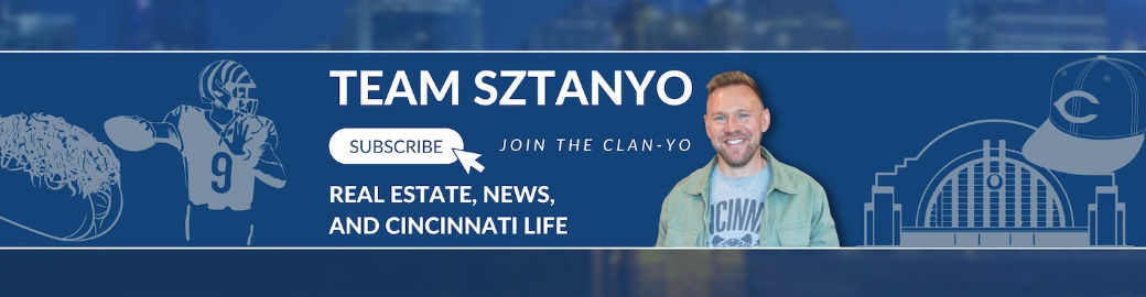 Eric Sztanyo Top real estate agent in Cincinnati