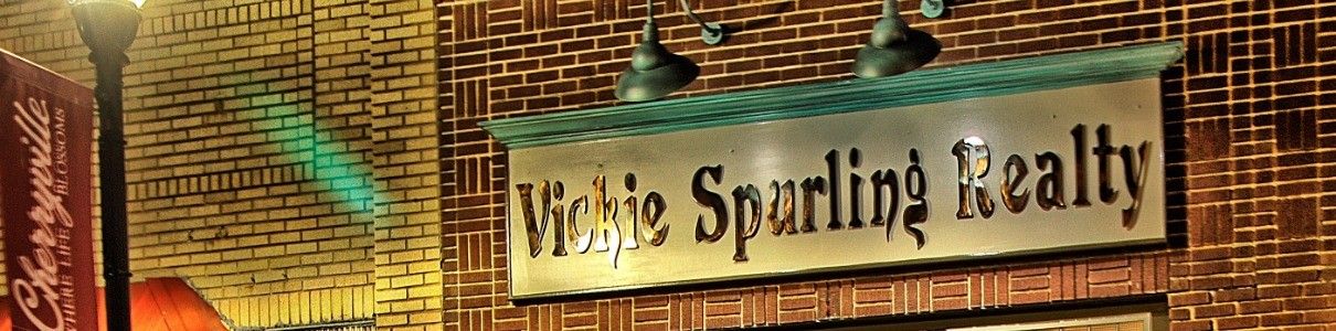 Vickie Spurling Top real estate agent in Cherryville 