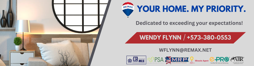 Wendy Flynn Top real estate agent in Cape Girardeau 