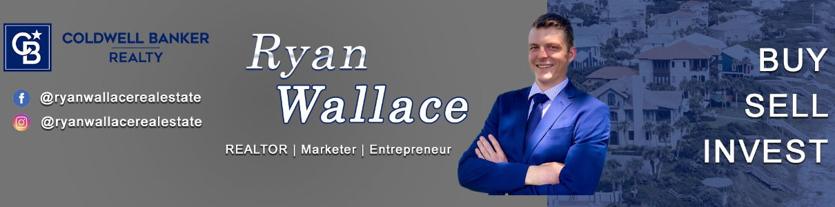 Ryan Wallace Top real estate agent in Destin 
