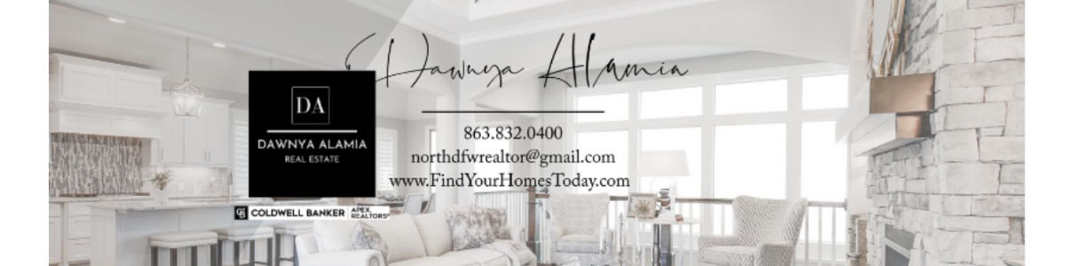 Dawnya Alamia Top real estate agent in Frisco 