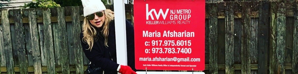 Maria Afsharian Top real estate agent in Montclair 