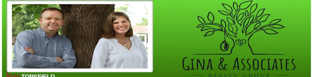 Gina Thibeault Top real estate agent in Topsfield 