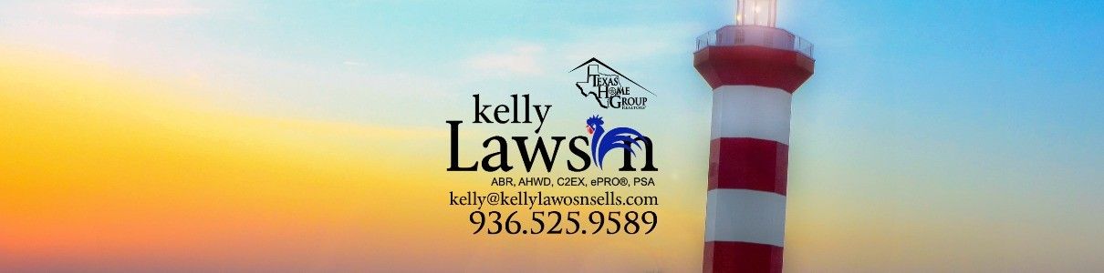 Kelly Lawson Top real estate agent in Willis 