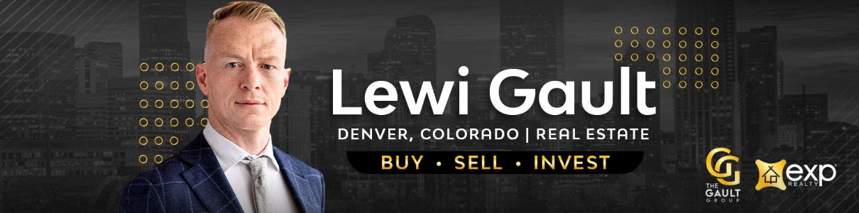 Lewi Gault Top real estate agent in Englewood 