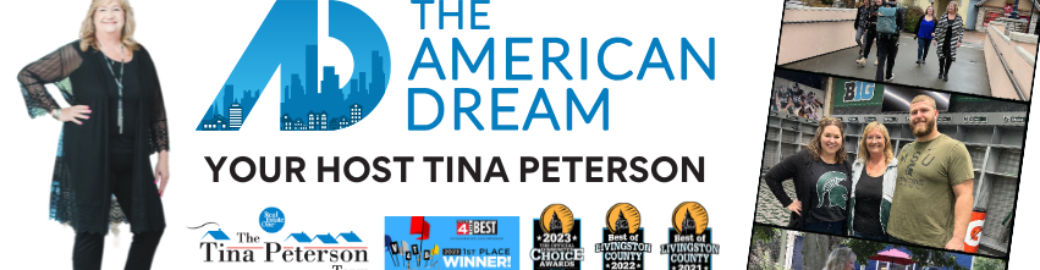 Tina Peterson Top real estate agent in Howell