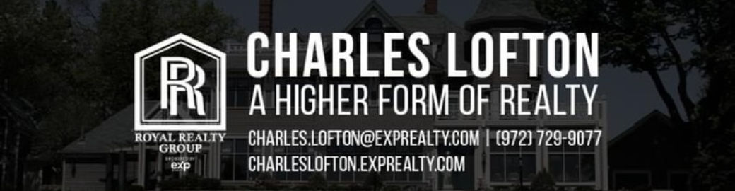 Charles Lofton Top real estate agent in Richardson 