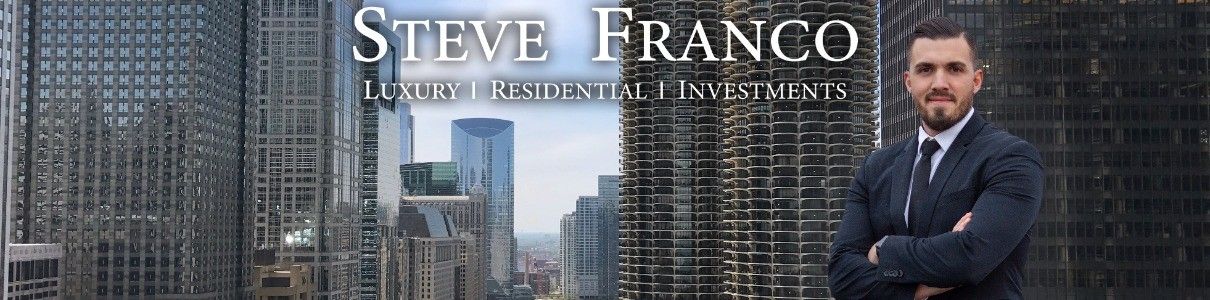STEVE FRANCO Top real estate agent in Chicago 