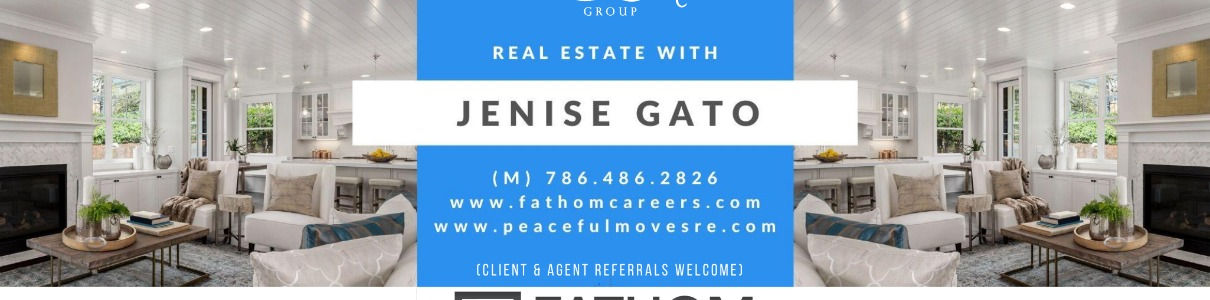 Jenise Gato Top real estate agent in Hollywood 