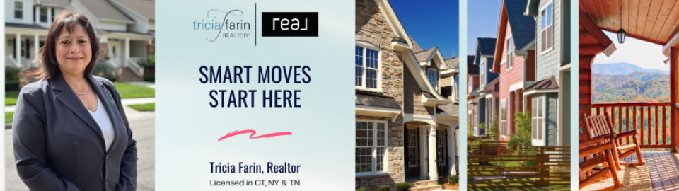 Tricia Farin Top real estate agent in Hartford