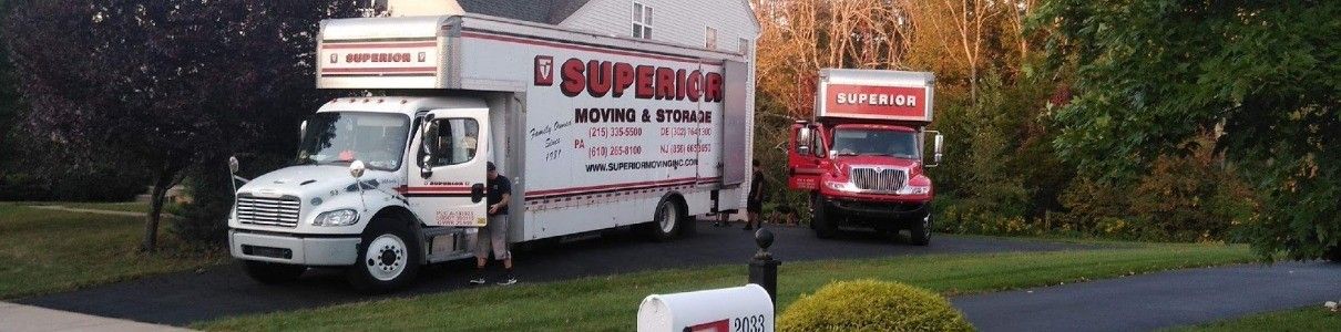 Superior Moving & Storage Top real estate agent in Merchantville 