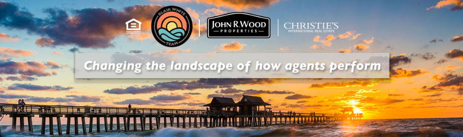 Blair White Top real estate agent in Naples