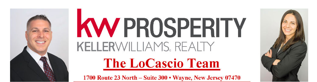 Salvatore LoCascio Top real estate agent in Wayne 