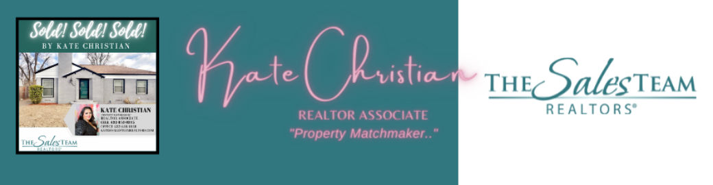 Kate Christian Top real estate agent in Midland 