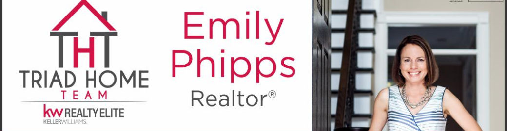 Emily Phipps Top real estate agent in Winston Salem 