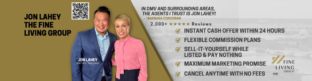 Jonathan Lahey Top real estate agent in Rockville