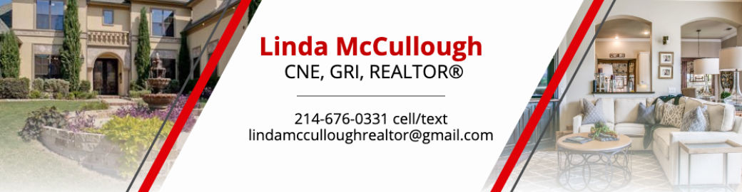 Linda McCullough Top real estate agent in PLANO 