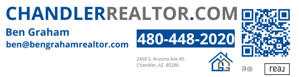 Ben Graham Top real estate agent in Mesa