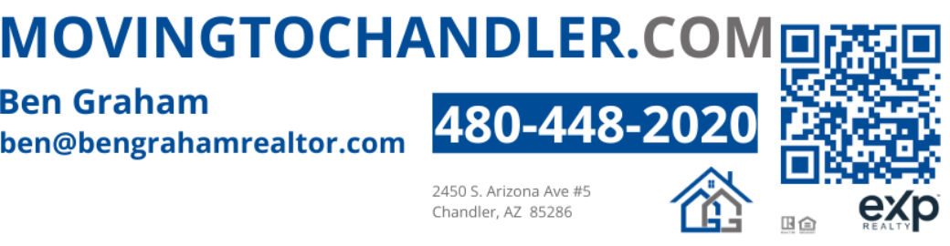 Ben Graham Top real estate agent in Chandler