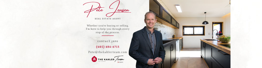 Pete Jensen Top real estate agent in Rapid City 