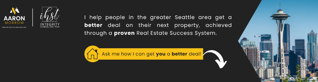 Aaron Morrow Top real estate agent in Bellevue 