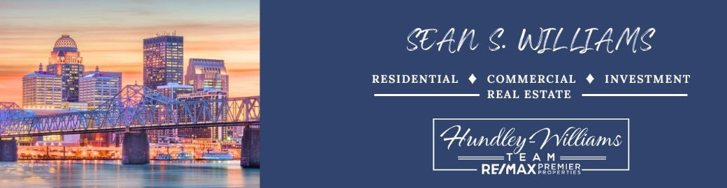 Sean Williams Top real estate agent in Louisville